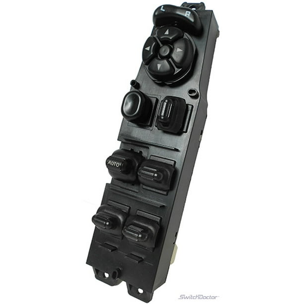DODGE RAM TRUCK VAN DAKOTA DURANGO DOOR MASTER POWER WINDOW MIRROR SWITCH NEW DODGE RAM TRUCK VAN DAKOTA DURANGO DOOR MASTER POWER WINDOW MIRROR SWITCH NEW